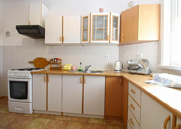 Apartamento Karolina 517 *